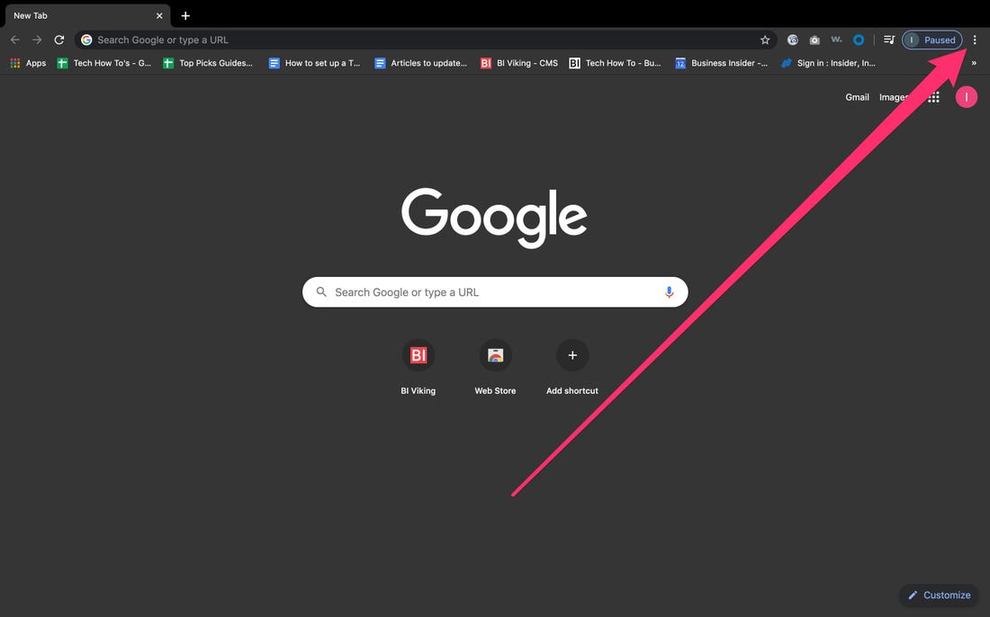 google updayes for mac